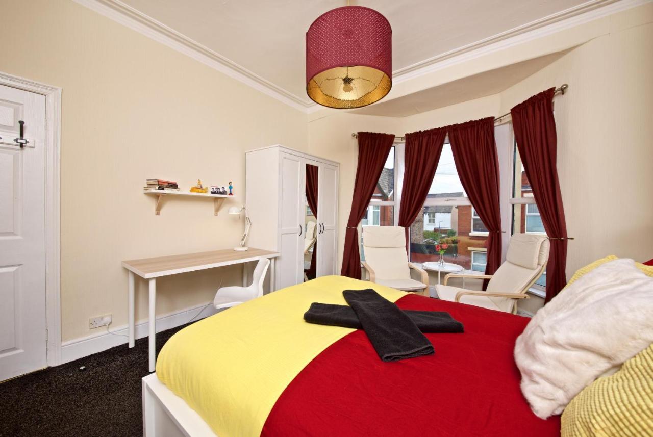 Liverpool City Stays - The Beatles Theme House - Penny Lane Dd1 외부 사진