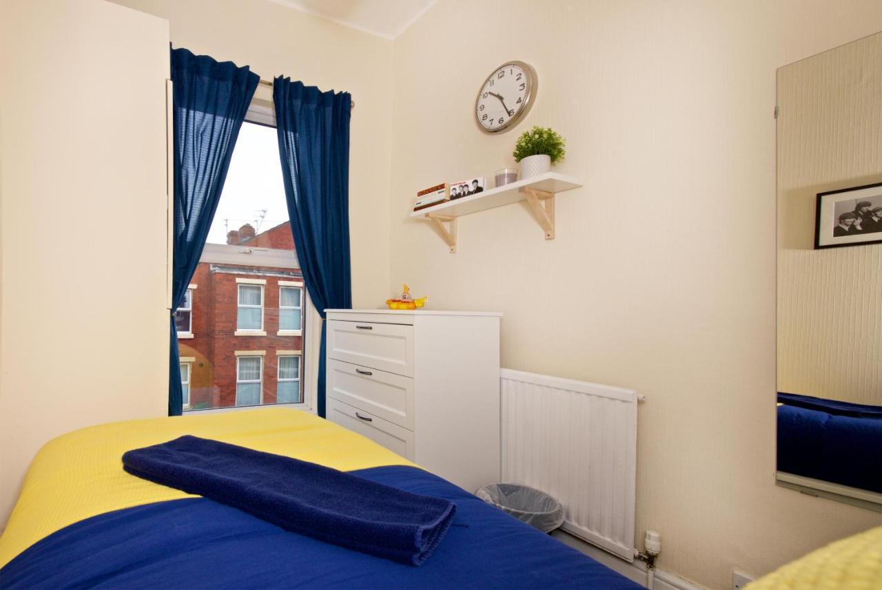 Liverpool City Stays - The Beatles Theme House - Penny Lane Dd1 외부 사진