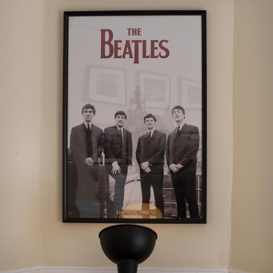 Liverpool City Stays - The Beatles Theme House - Penny Lane Dd1 외부 사진