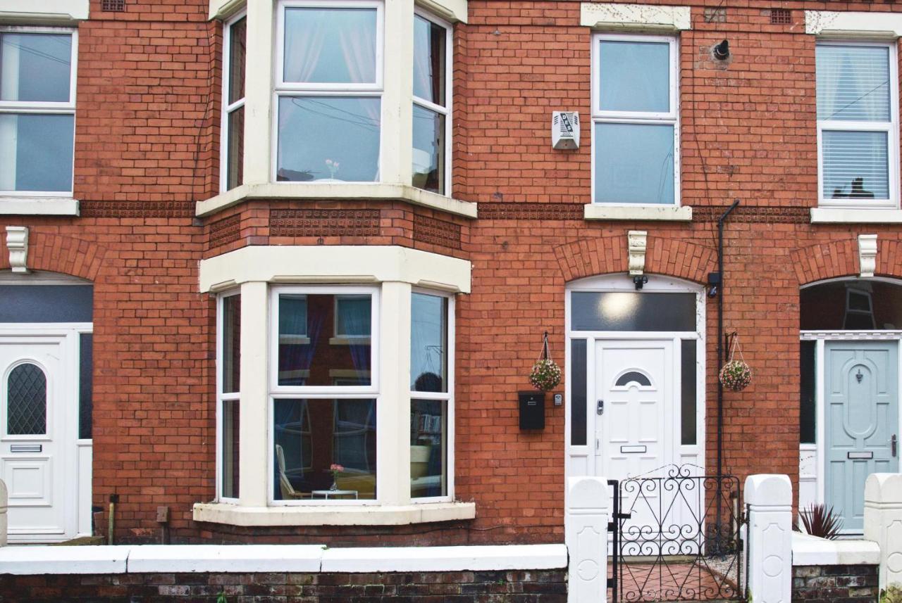 Liverpool City Stays - The Beatles Theme House - Penny Lane Dd1 외부 사진