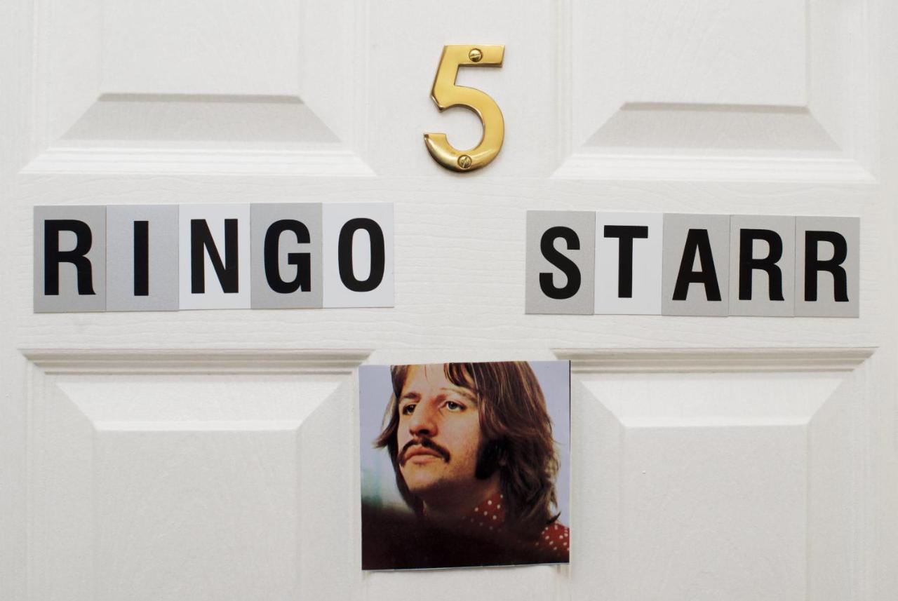 Liverpool City Stays - The Beatles Theme House - Penny Lane Dd1 외부 사진
