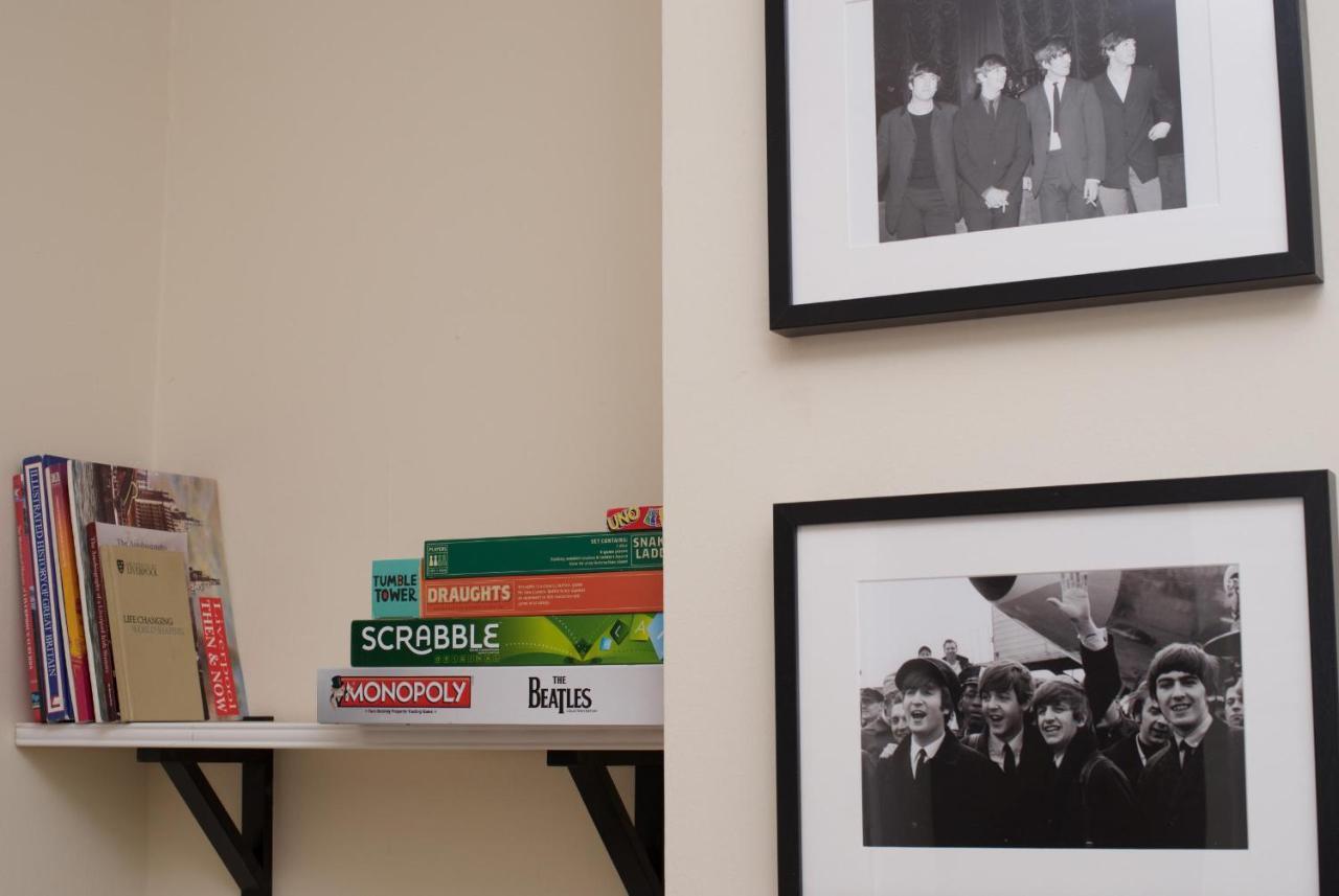 Liverpool City Stays - The Beatles Theme House - Penny Lane Dd1 외부 사진
