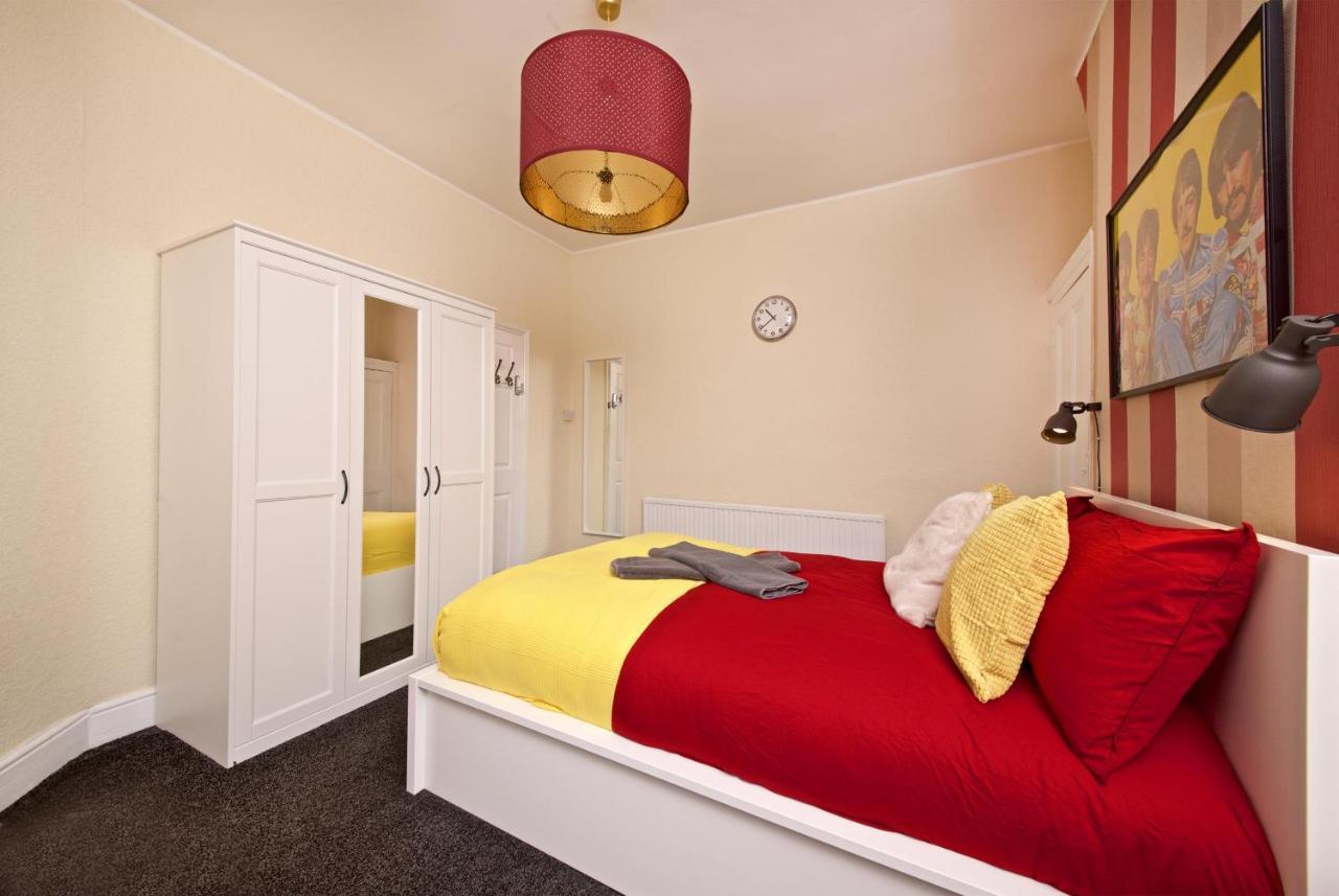Liverpool City Stays - The Beatles Theme House - Penny Lane Dd1 외부 사진